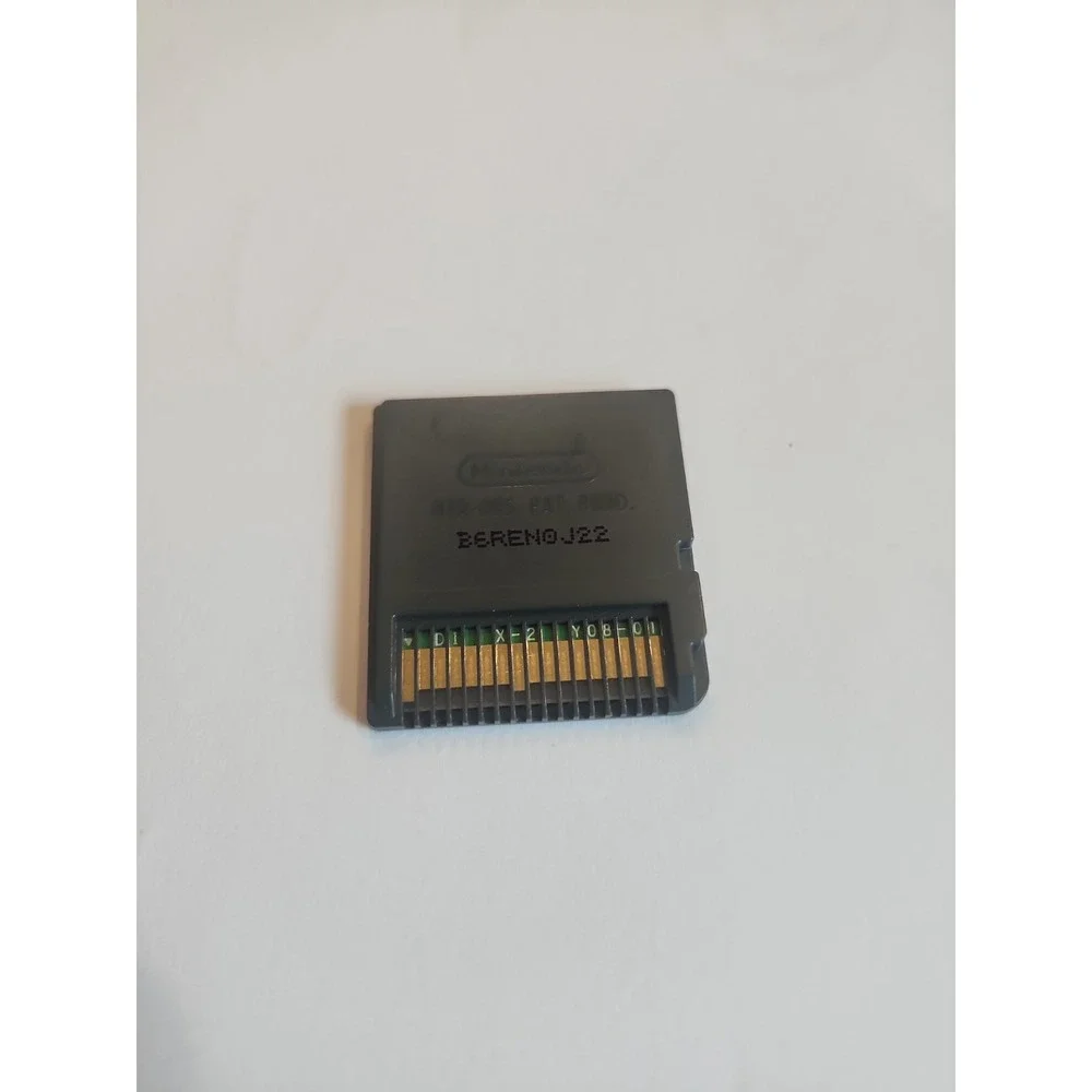 Bakugan Battle Brawlers Nintendo DS Cartridge